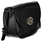 Black Polyethylene Women Handbag - SEHABRANDS