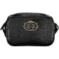 Black Polyethylene Women Handbag - SEHABRANDS