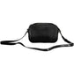 Black Polyethylene Women Handbag - SEHABRANDS