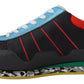 Dolce & Gabbana Multicolor Leather-Blend Low Top Sneakers