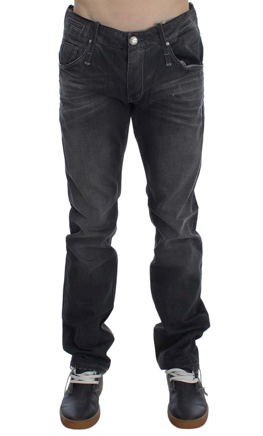 Elevate Your Style with Timeless Gray Jeans - SEHABRANDS