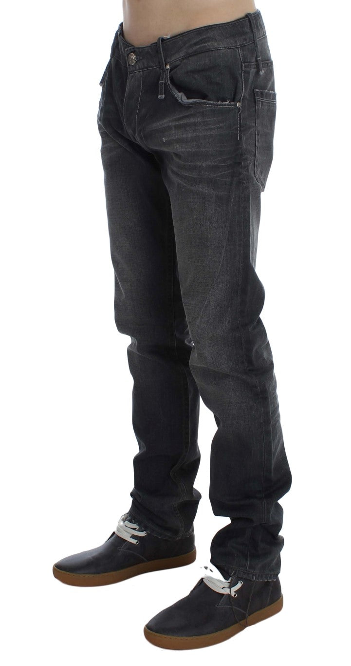 Elevate Your Style with Timeless Gray Jeans - SEHABRANDS