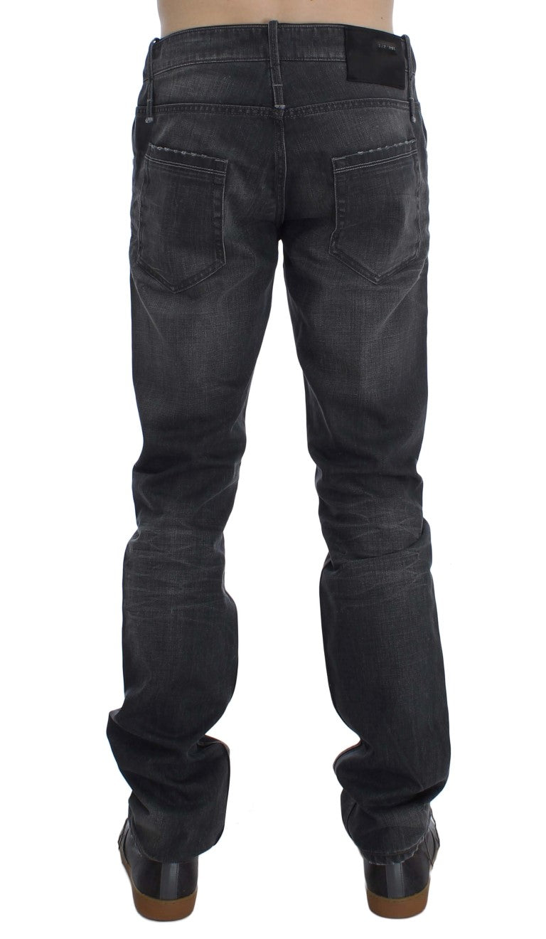 Elevate Your Style with Timeless Gray Jeans - SEHABRANDS