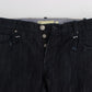 Elegant Straight Fit Blue Mens Jeans - SEHABRANDS