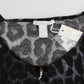 Chic Leopard Modal Top by Cavalli - SEHABRANDS