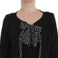 Chic Polka Dot Dress & Sweater Set - SEHABRANDS