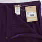 Elegant Purple Pencil Skirt - SEHABRANDS