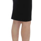 Elegant Black Pencil Skirt for Chic Look - SEHABRANDS