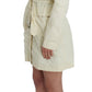 Chic Beige Trench Jacket Coat - SEHABRANDS