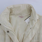 Chic Beige Trench Jacket Coat - SEHABRANDS