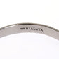 Chic Nialaya Silver CZ Bangle for Her - SEHABRANDS