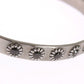 Chic Nialaya Silver CZ Bangle for Her - SEHABRANDS