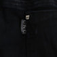 Sleek Black Slim Fit Designer Jeans - SEHABRANDS