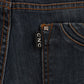 Chic Blue Regular Fit Designer Jeans - SEHABRANDS