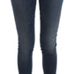 Sleek Slim Fit Italian Designer Jeans - SEHABRANDS