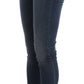 Sleek Slim Fit Italian Designer Jeans - SEHABRANDS