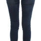 Sleek Slim Fit Italian Designer Jeans - SEHABRANDS