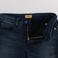 Sleek Slim Fit Italian Designer Jeans - SEHABRANDS