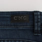 Sleek Slim Fit Italian Designer Jeans - SEHABRANDS