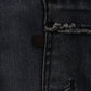 Sleek Slim Fit Italian Designer Jeans - SEHABRANDS