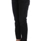 Elegant Black Slouchy Fit Jeans for Trendsetters - SEHABRANDS