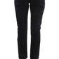 Elegant Black Slouchy Fit Jeans for Trendsetters - SEHABRANDS