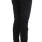 Elegant Black Slouchy Fit Jeans for Trendsetters - SEHABRANDS