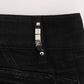 Elegant Black Slouchy Fit Jeans for Trendsetters - SEHABRANDS