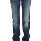 Chic Blue Regular Fit Denim - SEHABRANDS