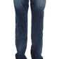 Chic Blue Regular Fit Denim - SEHABRANDS