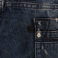 Chic Blue Regular Fit Denim - SEHABRANDS