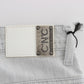 Chic Gray Slim Fit Designer Jeans - SEHABRANDS