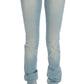 Chic Super Slim Blue Jeans - SEHABRANDS