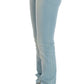 Chic Super Slim Blue Jeans - SEHABRANDS