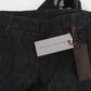 Elegant Slim Fit Blue Jeans - SEHABRANDS