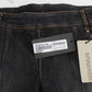 Chic Slim Fit Gray Wash Jeans - SEHABRANDS