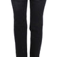 Chic Slim Fit Bootcut Denim Jeans - SEHABRANDS