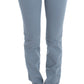 Chic Slim Fit Bootcut Denim Indulgence - SEHABRANDS