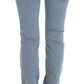 Chic Slim Fit Bootcut Denim Indulgence - SEHABRANDS