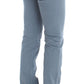 Chic Slim Fit Bootcut Denim Indulgence - SEHABRANDS