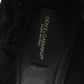 Dolce & Gabbana Elegant Pumps in Luxe Xiangao Fur Leather