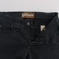 Elegant Slim Fit Bootcut Denim Jeans - SEHABRANDS