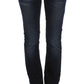 Elegant Slim Fit Designer Jeans - SEHABRANDS