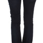 Elegant Slim Fit Designer Jeans - SEHABRANDS