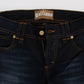 Elegant Slim Fit Designer Jeans - SEHABRANDS