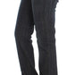 Chic Slim Fit Bootcut Designer Jeans - SEHABRANDS