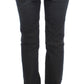 Chic Slim Fit Bootcut Designer Jeans - SEHABRANDS