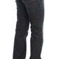 Chic Slim Fit Bootcut Designer Jeans - SEHABRANDS