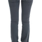 Elegant Slim Fit Bootcut Jeans - SEHABRANDS