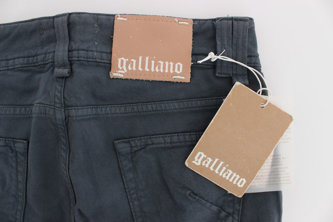 Elegant Slim Fit Bootcut Jeans - SEHABRANDS